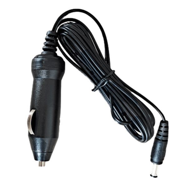 Auto oplader voor Blue Lion Rug massagekussen