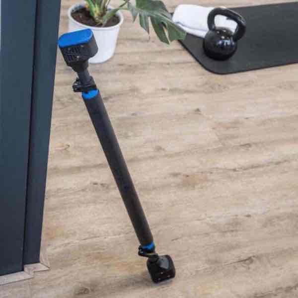 Herboren Helden: Pull-Up Bar
